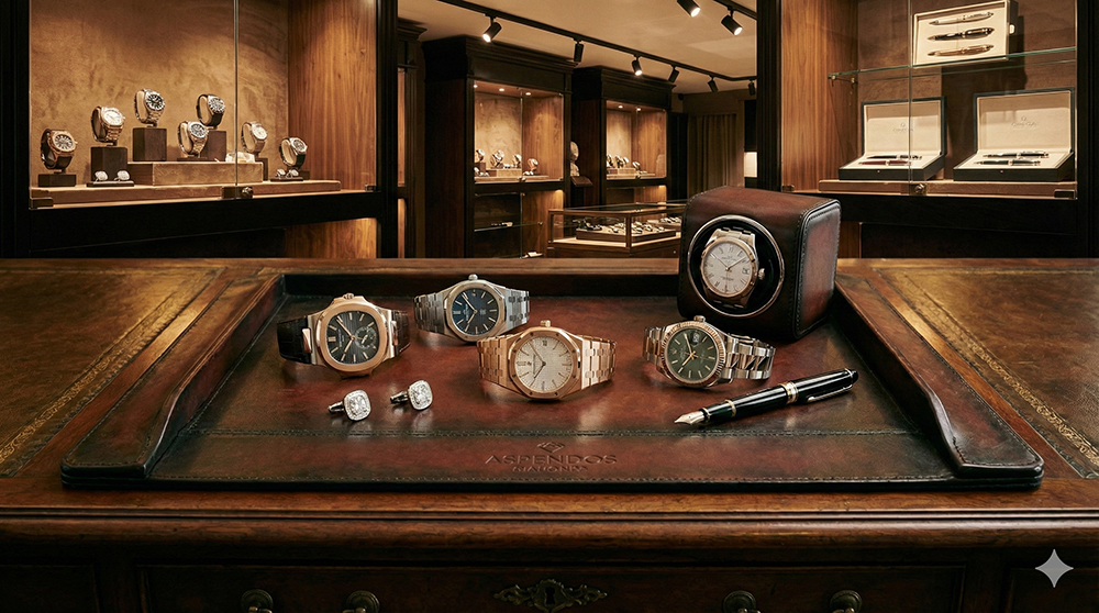 Luxury Watches & Accessories