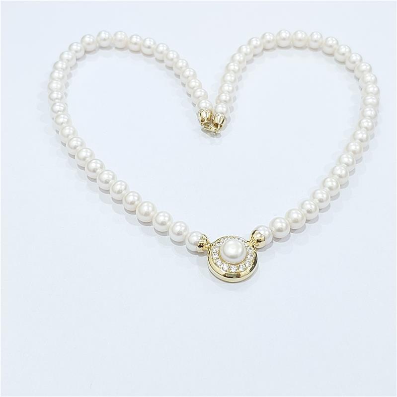 14 K Yellow Gold Necklace 45,55 gr