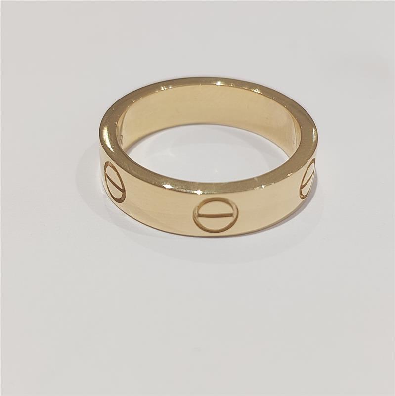 18 K Yellow Gold Ring 10.83 gr