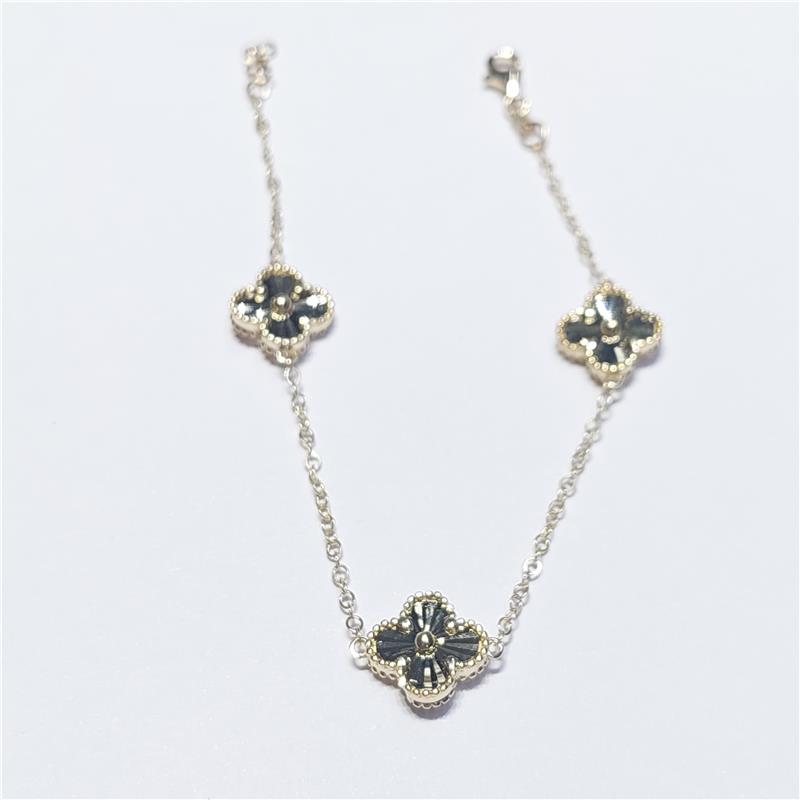 14 K Yellow Gold Bracelet 4.32 gr