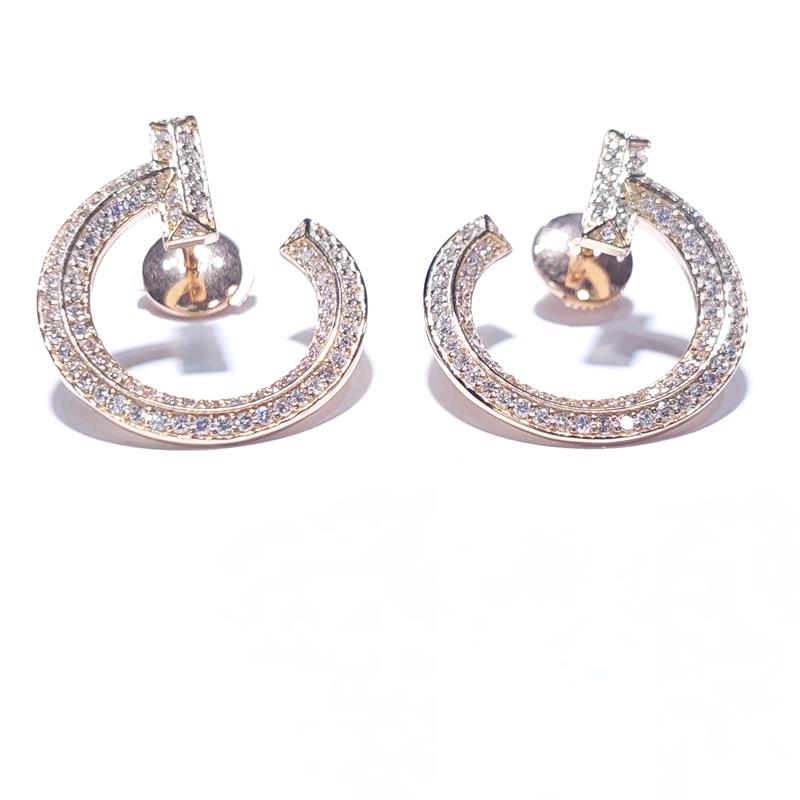 1.22 ct Diamond 18 K Rose Gold Ring 6.95 gr