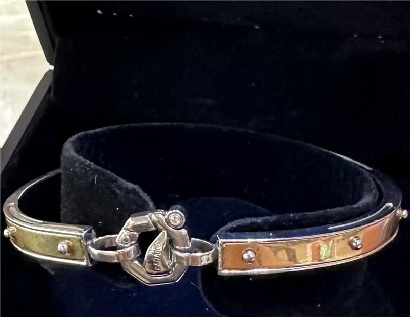 18 K Rose Gold Bracelet  gr