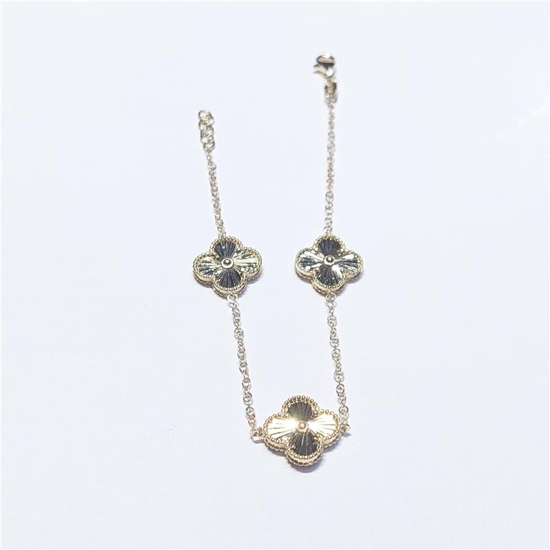 14 K Yellow Gold Bracelet 4.84 gr