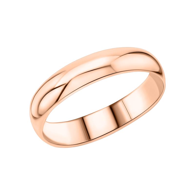 14 K Gold Ring 0,1 gr