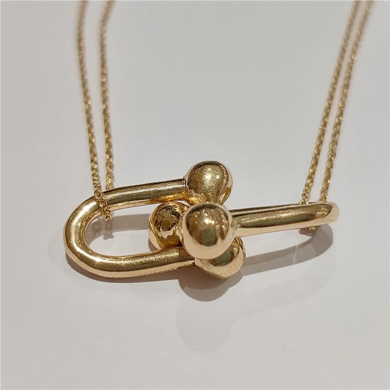 18 K Yellow Gold Necklace 12.69 gr