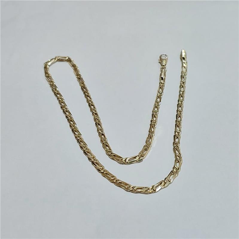 14 K Yellow Gold Necklace 16.10 gr