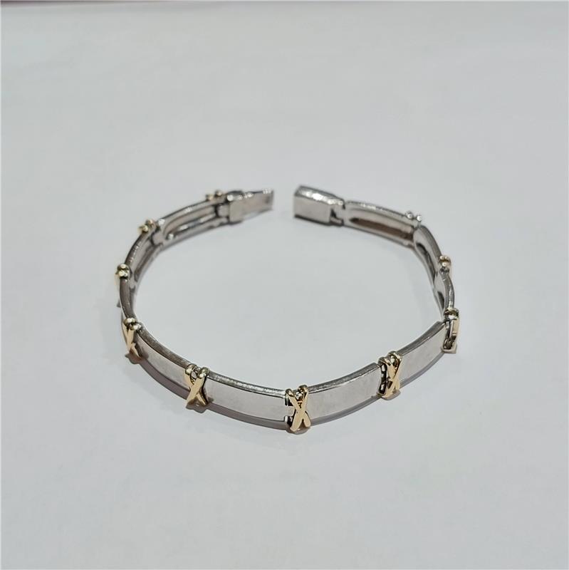 14 K Gold Bracelet 21.20 gr
