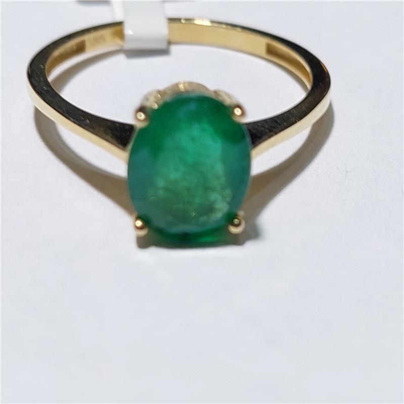 14 K Gold Ring 1,82 gr